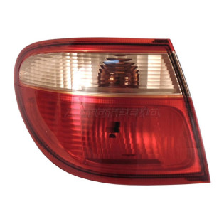 Фонарь задний NISSAN BLUEBIRD SYLPHY 00-03/ALMERA 00-06 лев SAT