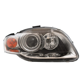 Фара правая Audi A4 B7 (2005-2007) DEPO