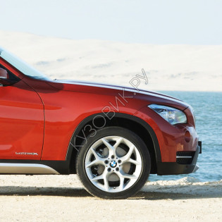 Крыло переднее правое в цвет кузова BMW X1 E84 (2013-) рестайлинг