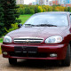 Капот в цвет кузова Chevrolet Lanos (2002-2009) Капот в цвет кузова Chevrolet Lanos (2002-2009)