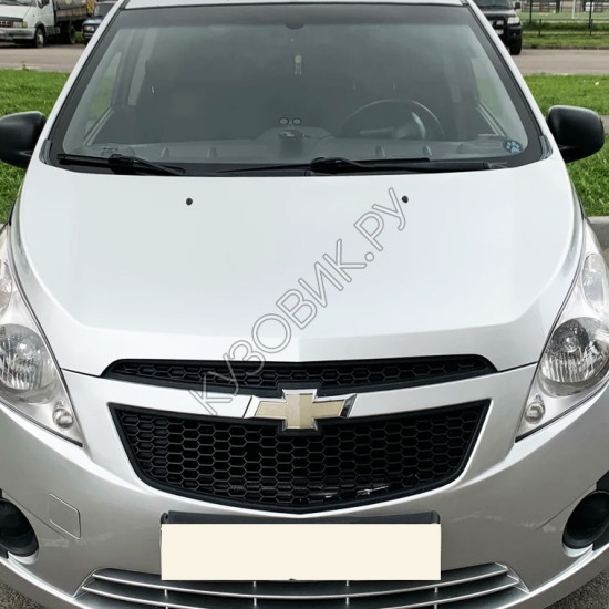 Капот в цвет кузова Chevrolet Spark 2 (2010-)