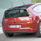 Бампер задний в цвет кузова Citroen C4 1 (2004-2008) купе Бампер задний в цвет кузова Citroen C4 1 (2004-2008) купе
