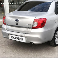Бампер задний в цвет кузова Datsun on-Do (2014-2019)