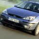 Бампер передний в цвет кузова Ford Focus 1 (2001-2005) рестайлинг