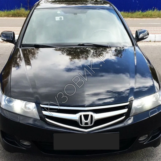 Капот в цвет кузова Honda Accord 7 (2006-2007) рестайлинг Европа