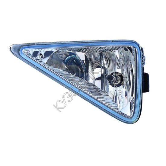 Противотуманная фара левая Honda Civic 5D (2006-) DEPO
