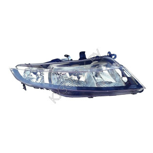 Фара правая под корректор Honda Civic 8 (2006-2011) хэтчбэк