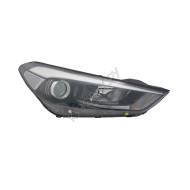 Фара правая с корректором Hyundai Tucson 3 (2015-)