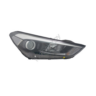 Фара правая с корректором Hyundai Tucson 3 (2015-)