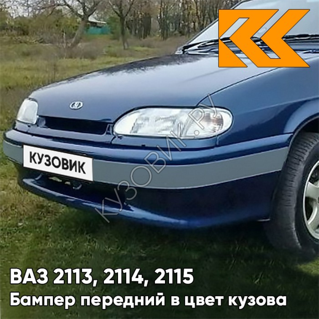 ВАЗ 2114 цвет Ривьера 499