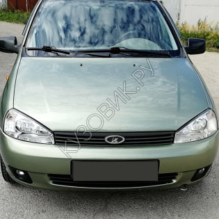 Капот в цвет кузова Лада Калина 1 (2004-2013)