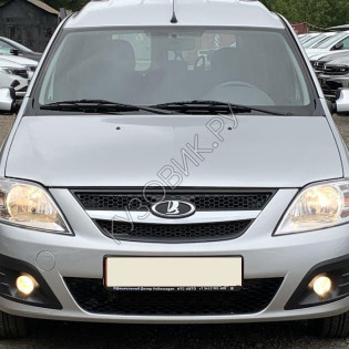 Капот в цвет кузова Лада Ларгус (2012-2021)