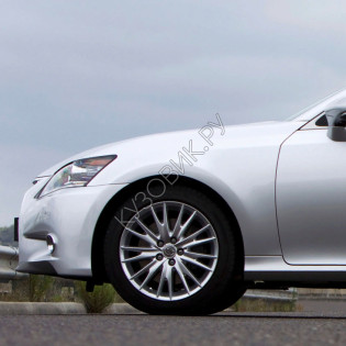 Крыло переднее левое в цвет кузова Lexus GS300/430 L10 (2012-2015)