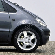 Крыло переднее правое в цвет кузова Mercedes A-Class W168 (1997-2004)