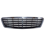 Решетка радиатора MERCEDES W203 00-04 ELEGANCE/AVANTGARDE эмблема на капоте SAT