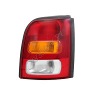 Фонарь правый задний в крыло Nissan March K11 (1998-2000) DEPO