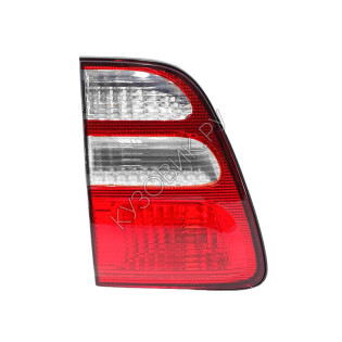 Фонарь левый задний в крышку багажника Toyota Land Cruiser 100 (2002-2005) DEPO
