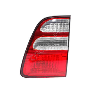 Фонарь правый задний в крышку багажника Toyota Land Cruiser 100 (2002-2005) DEPO