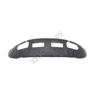 Спойлер переднего бампера с отверстиями под датчики Volkswagen Touareg 1 (2002-2010)
