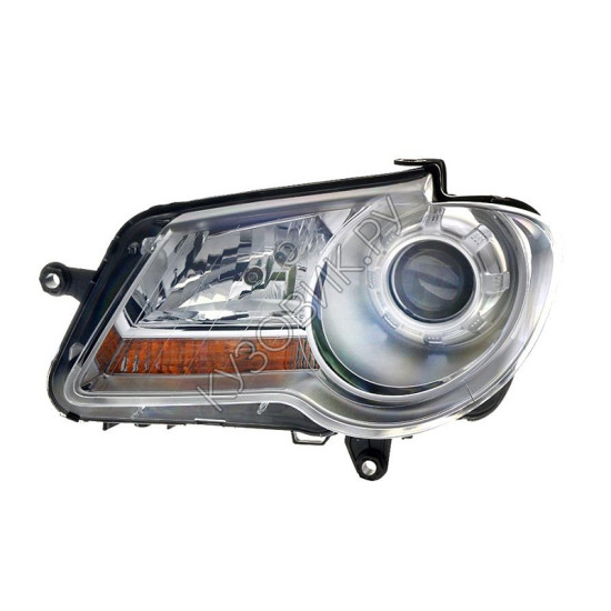 Фара левая Volkswagen Touran (2006-2010) DEPO