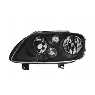 Фара левая Volkswagen Touran (2003-2005) DEPO
