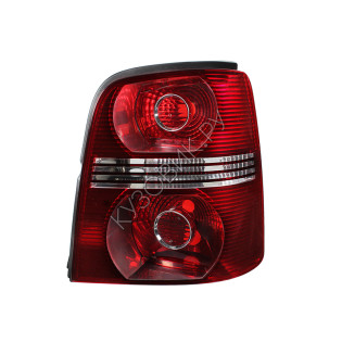 Фонарь правый задний в крыло Volkswagen Touran (2006-2010) DEPO